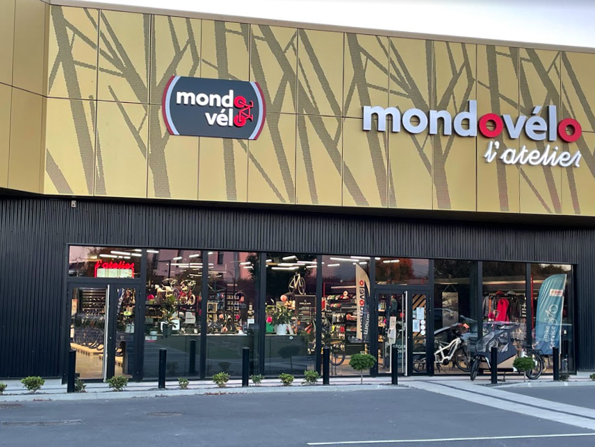 Magasin de vélo à Ormes (51) - MONDOVÉLO