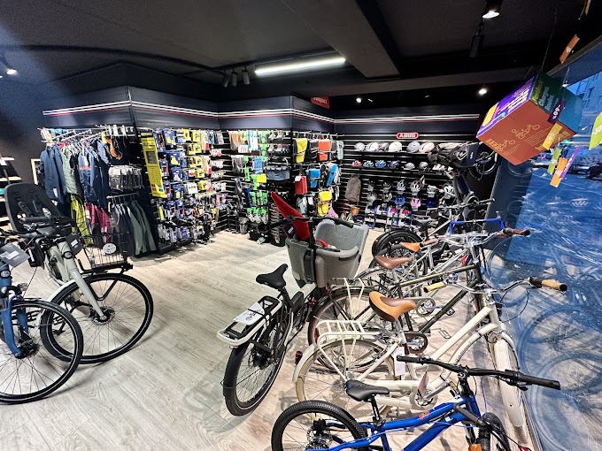 Magasin de vélo à Reims - MONDOVÉLO