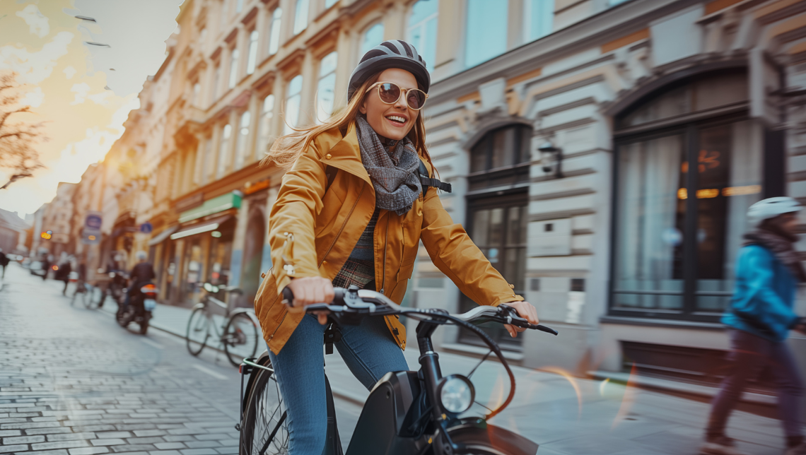 Magasin de à vélo électrique Reims - MONDOVELO