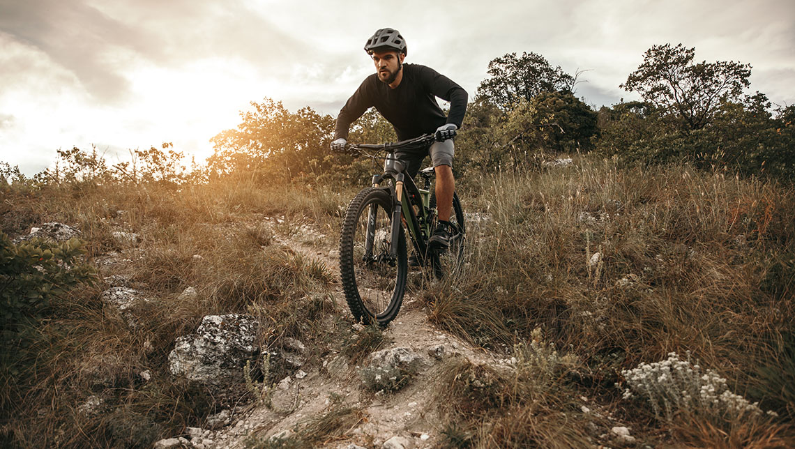 Les meilleurs spots pour faire du VTC/VTT autour de Reims - MONDOVELO