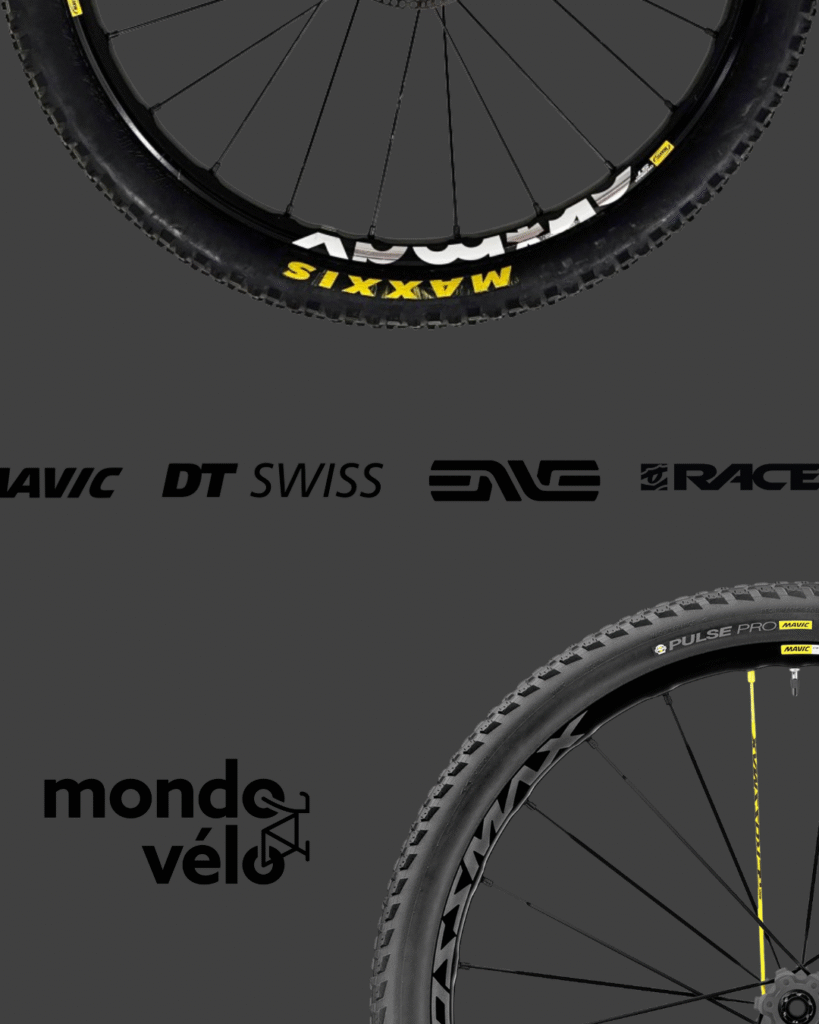 🚵‍♂️ Bien choisir ses roues pour le VTT : solidité, réactivité et compatibilité